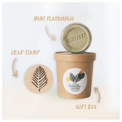 Bluberry Kidsroom - Mint gift box