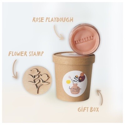 Bluberry Kidsroom - Rose gift box
