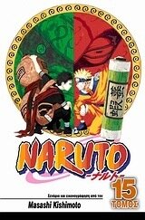 NARUTO #15: Το Εγχειρίδιο Νίντζα του Ναρούτο!