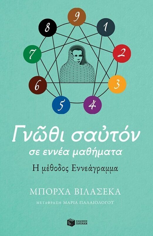 Γνώθι σαυτόν σε εννέα μαθήματα. Η μέθοδος Εννεάγραμμα