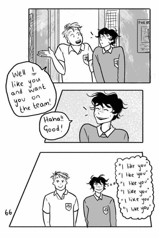Heartstopper Volume 1