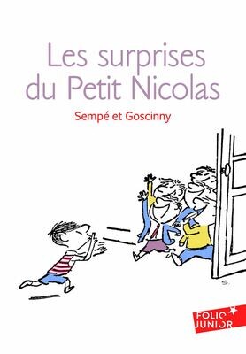 Les surprises du Petit Nicolas (Histoires inedites 5)
