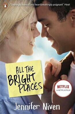 All the Bright Places : Film Tie-In