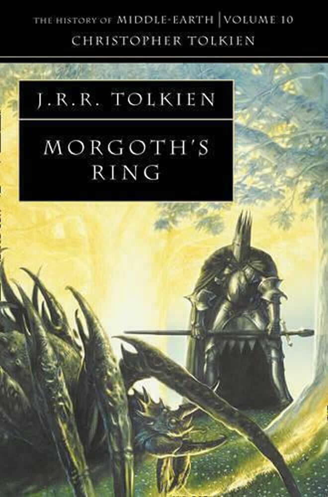 Morgoth&#39;s Ring