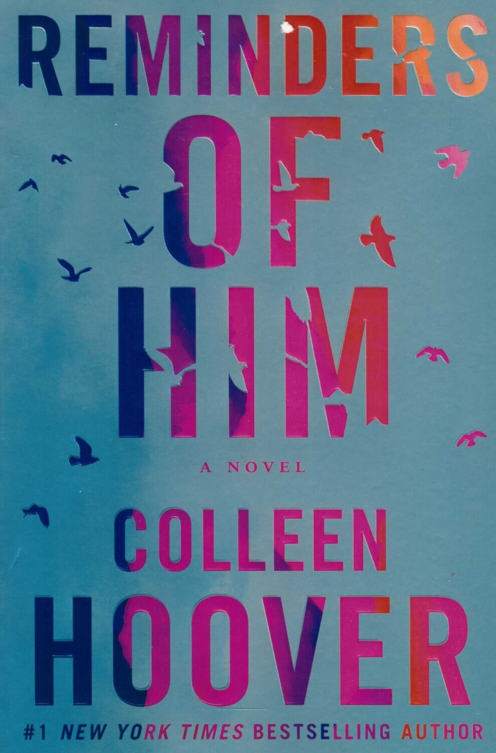Reminders of him