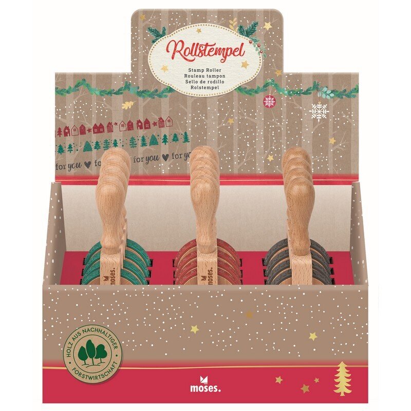 Stamp Roller