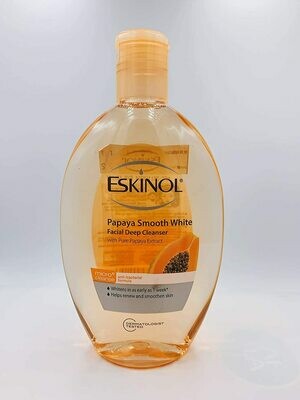 Eskinol
PAPAYA Lightening &amp; Brightening Face Cleanser 225ml