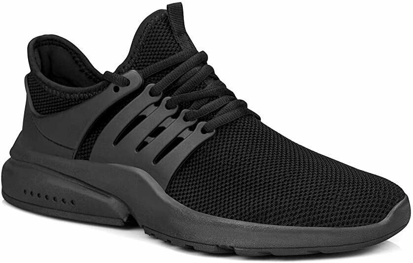 Feetmat Men&#39;s Non Slip Gym Sneakers