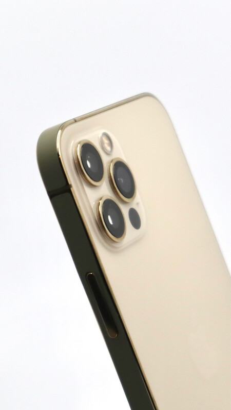 iPhone 12/ 12 Pro Rahmen Folie in der Farbe „Kaki Laki“ 2er set von FrameWrap in Vielen weiteren Farben erhältlich.