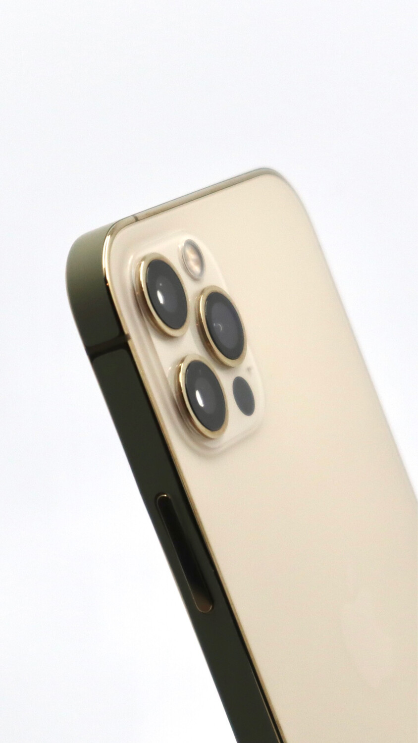 iPhone 12/ 12 Pro Rahmen Folie in der Farbe „Kaki Laki“ 2er set von FrameWrap in Vielen weiteren Farben erhältlich.