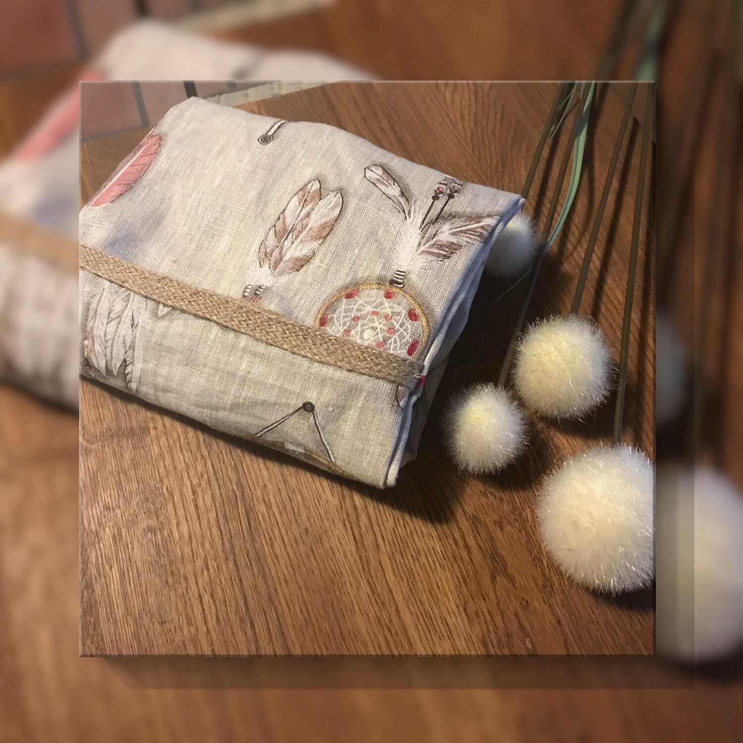 Bouillotte l&#39;attrape rêve