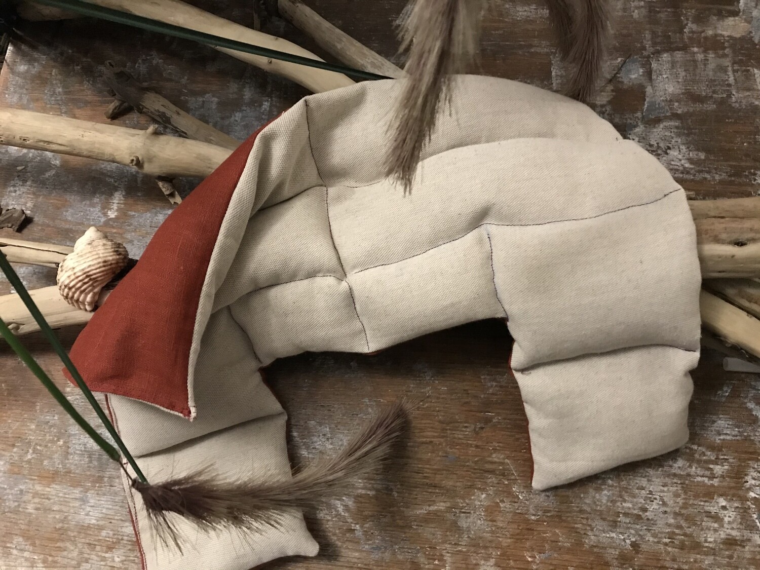 bouillotte Terra cervicale