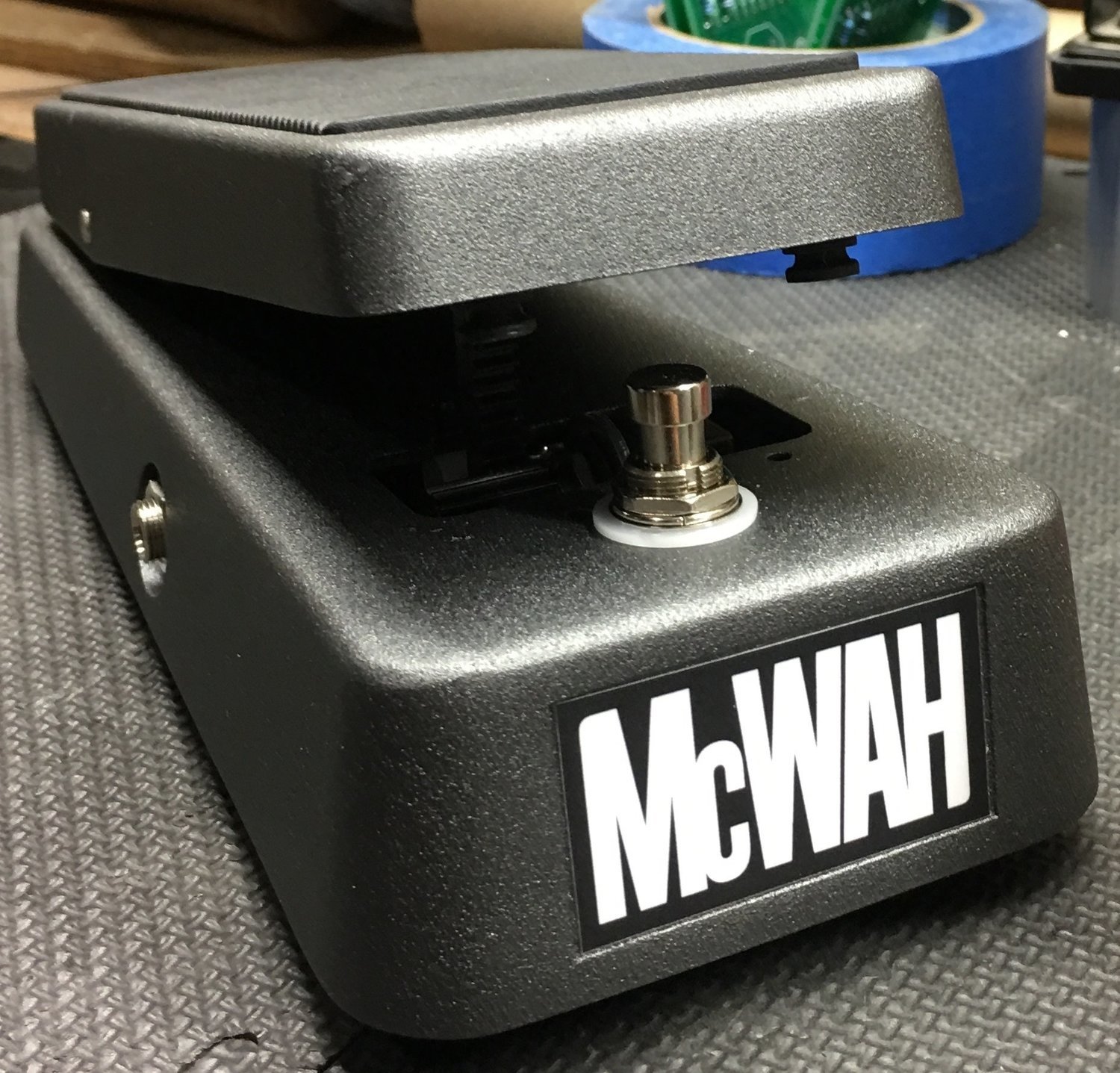 Wahs – Store – McCon-O-Wah Custom Shop