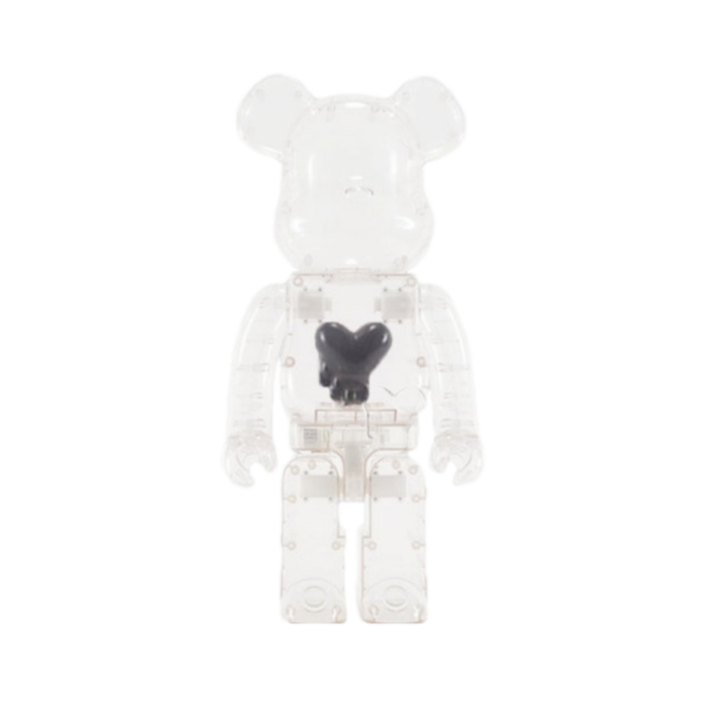 BE@RBRICK X Emotionally Unavailable 1000%