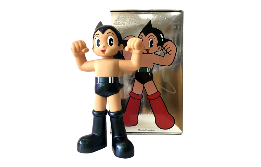 Bait x Astro Boy Power Figure