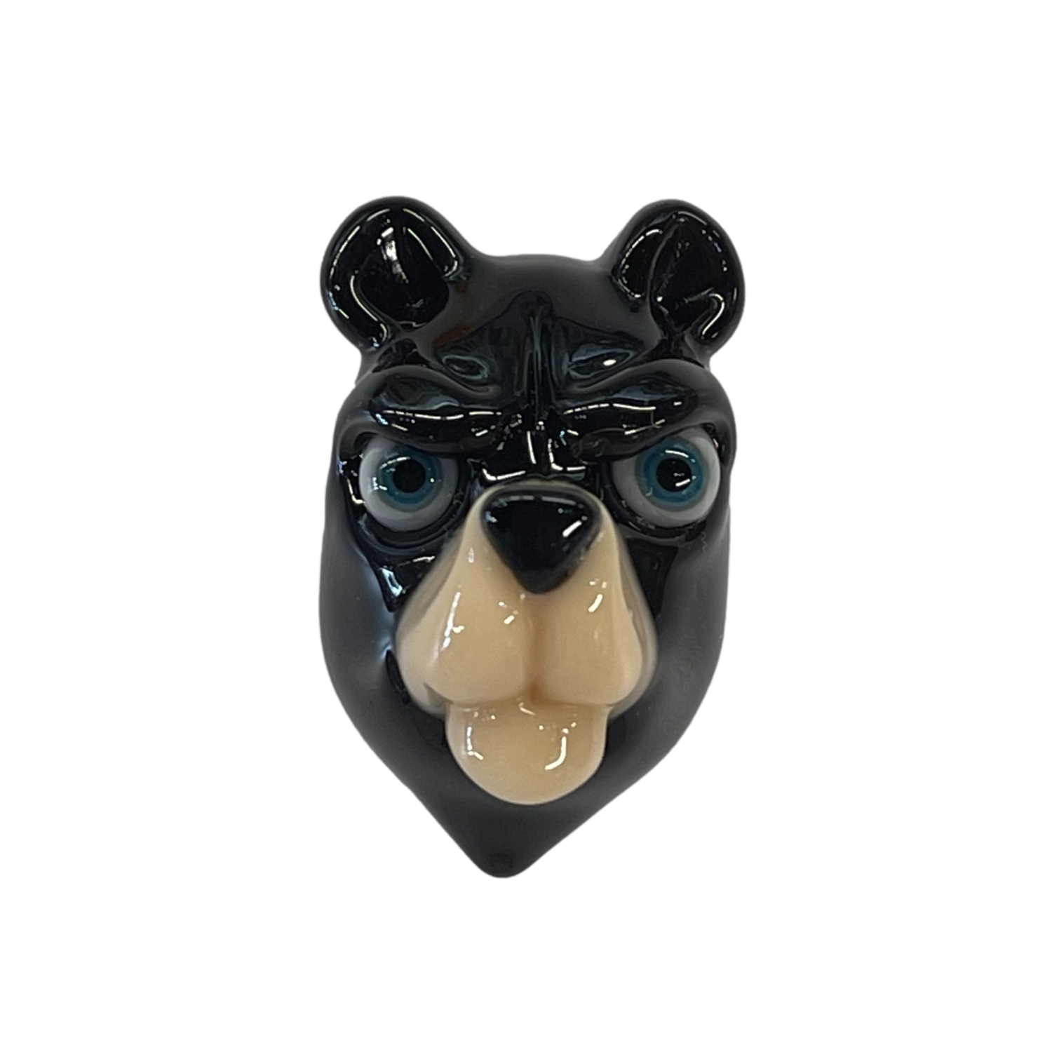 Coyle Black Bear Pendant