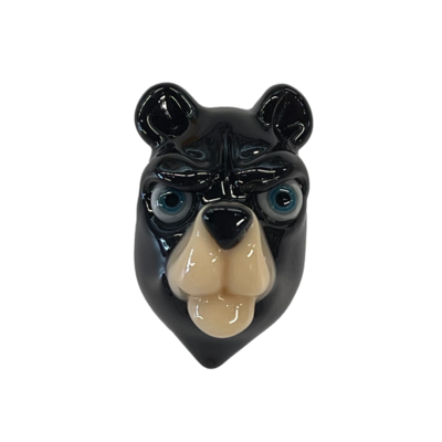 Coyle Black Bear Pendant
