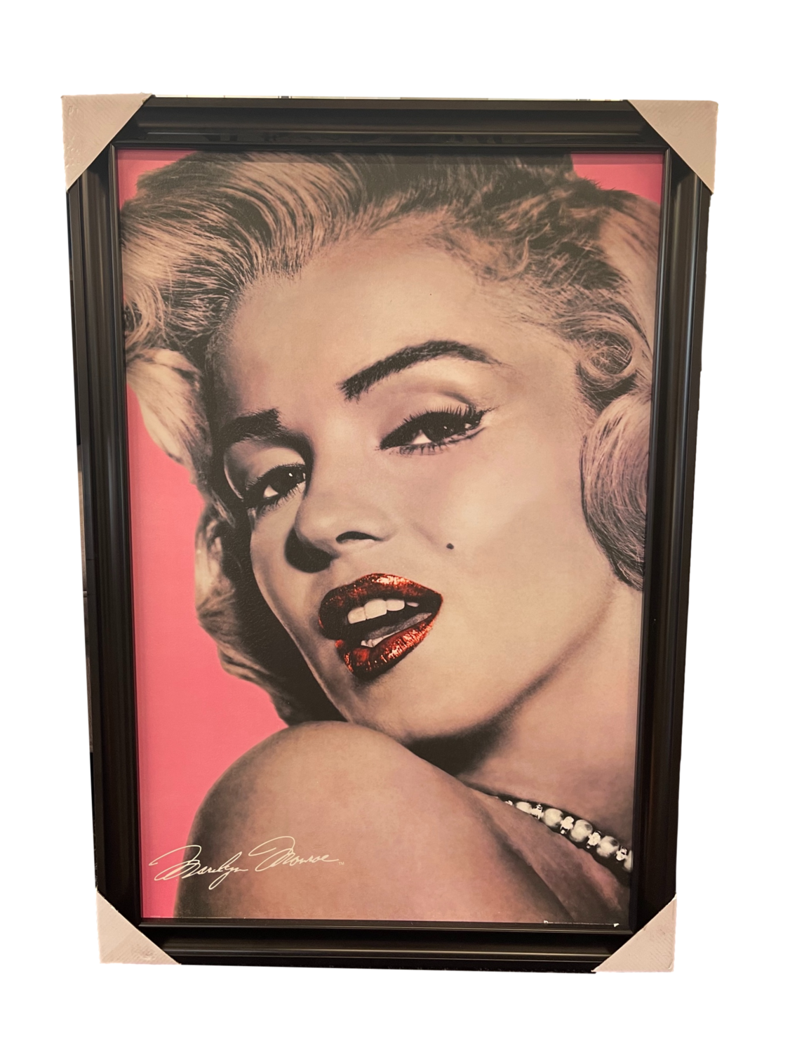 Marilyn Monroe Framed Print 40