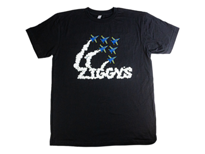 Ziggy's Airshow 2021 T-Shirt