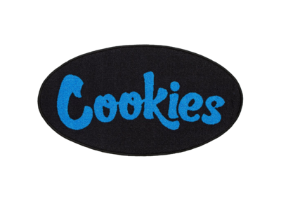 Cookies Oval Floor Rug