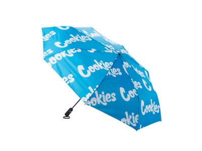 Cookies Original Logo Repeat Umbrella