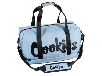 Cookies Explorer Smell Proof Duffle Bag