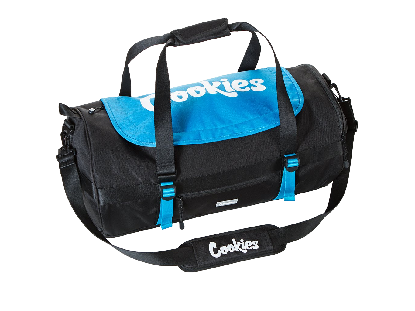 Cookies Parks Utility Smell Proof Duffle Bag