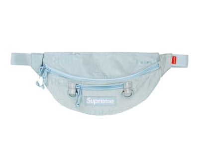 Supreme Waist Bag (SS19) blue