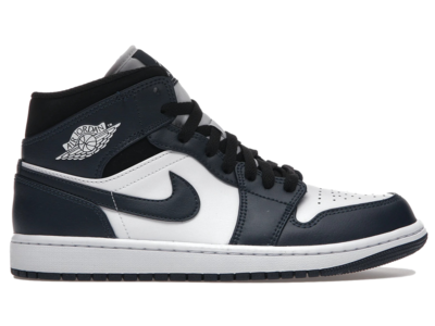 Jordan 1 Mid Armory Navy