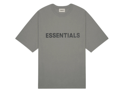 F.O.G Essentials T-Shirt Charcoal