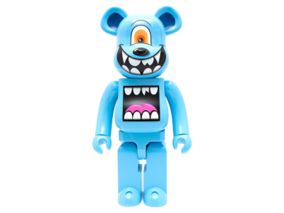 Be@rbrick Greg Mike DesignerCon Exclusive 22 1000% 
