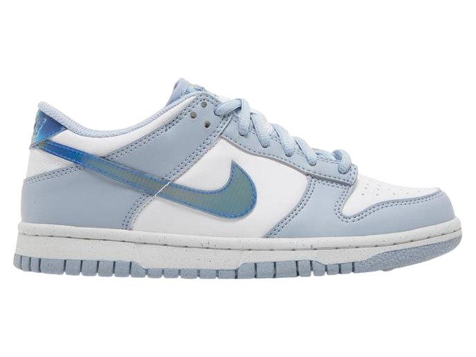 Nike Dunk Low Next Nature Baby Blue (GS) - Store - Ziggy's On Main