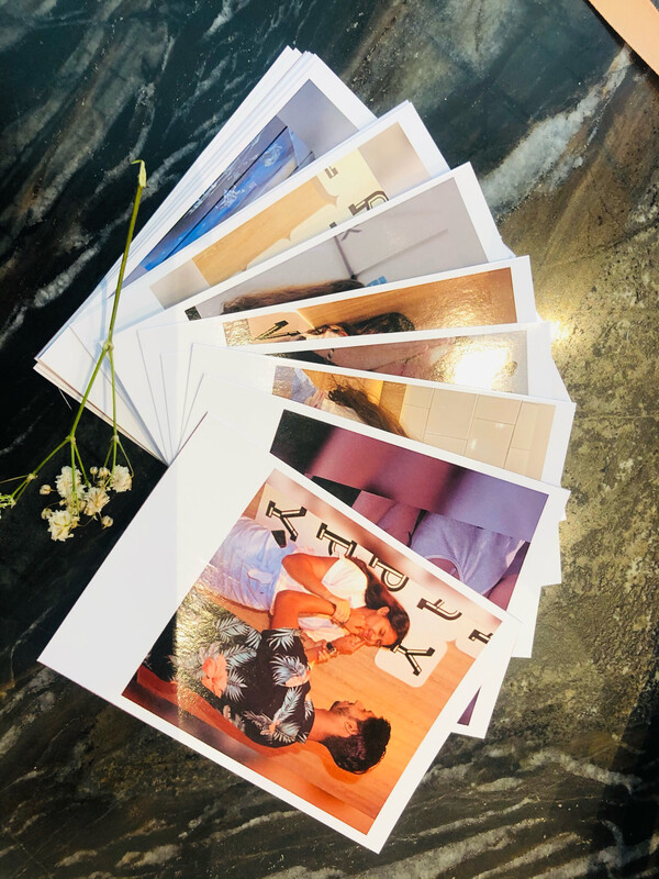 Polaroid Photos