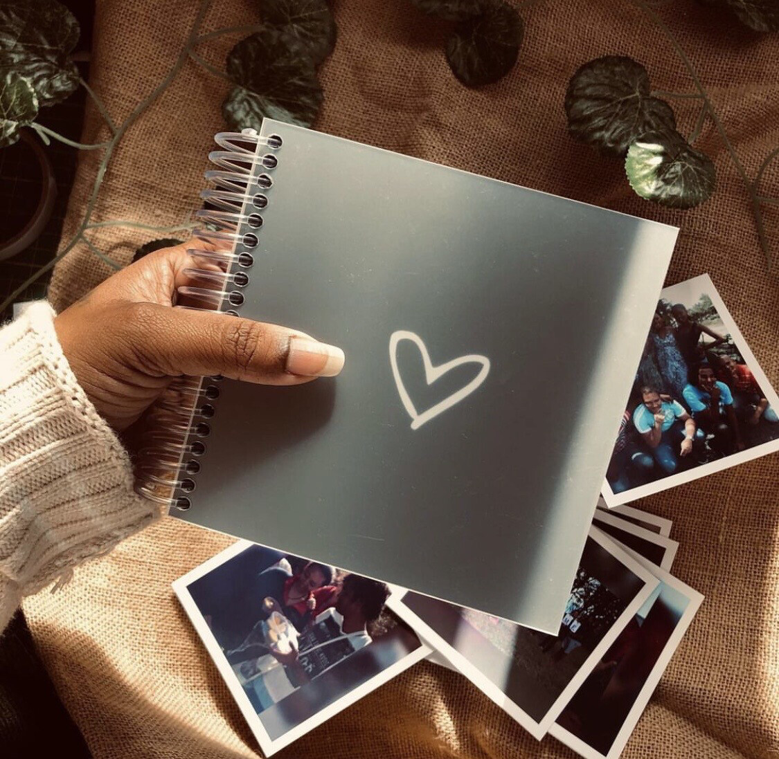Memory Book