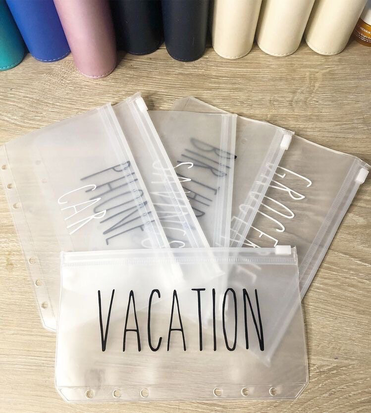 Budget Binder