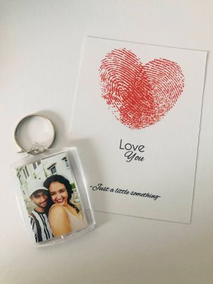 Keyring Playlist (pairs)