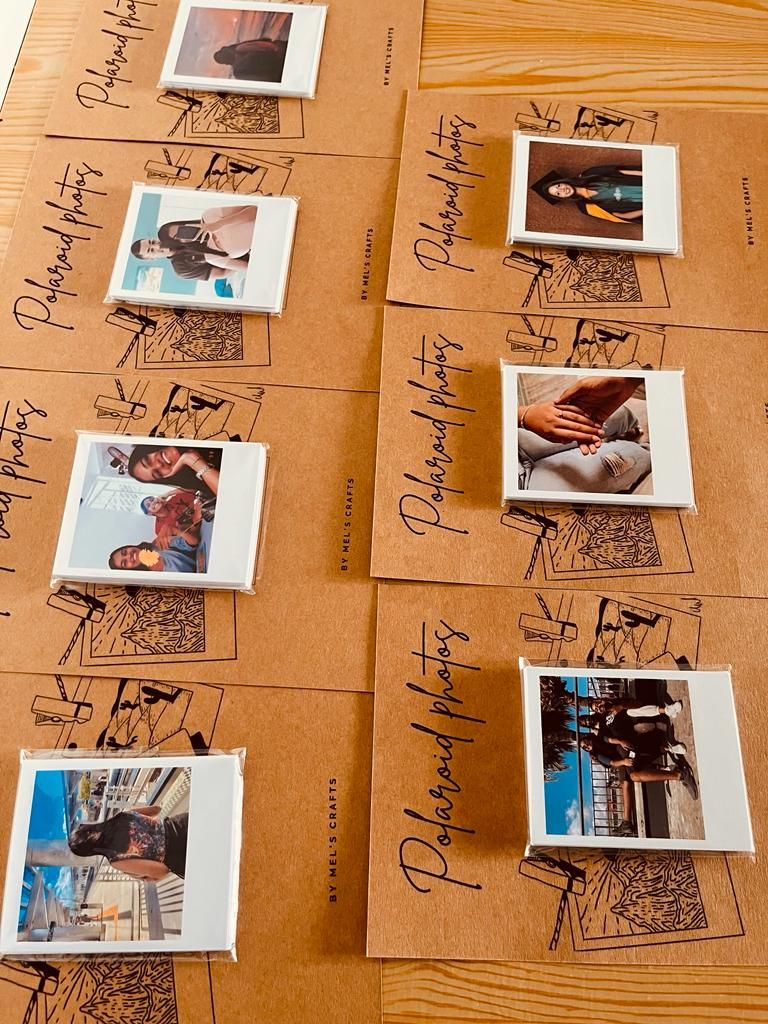 Polaroid Photos