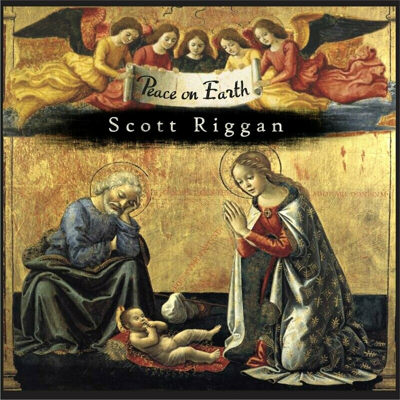 Peace on Earth CD