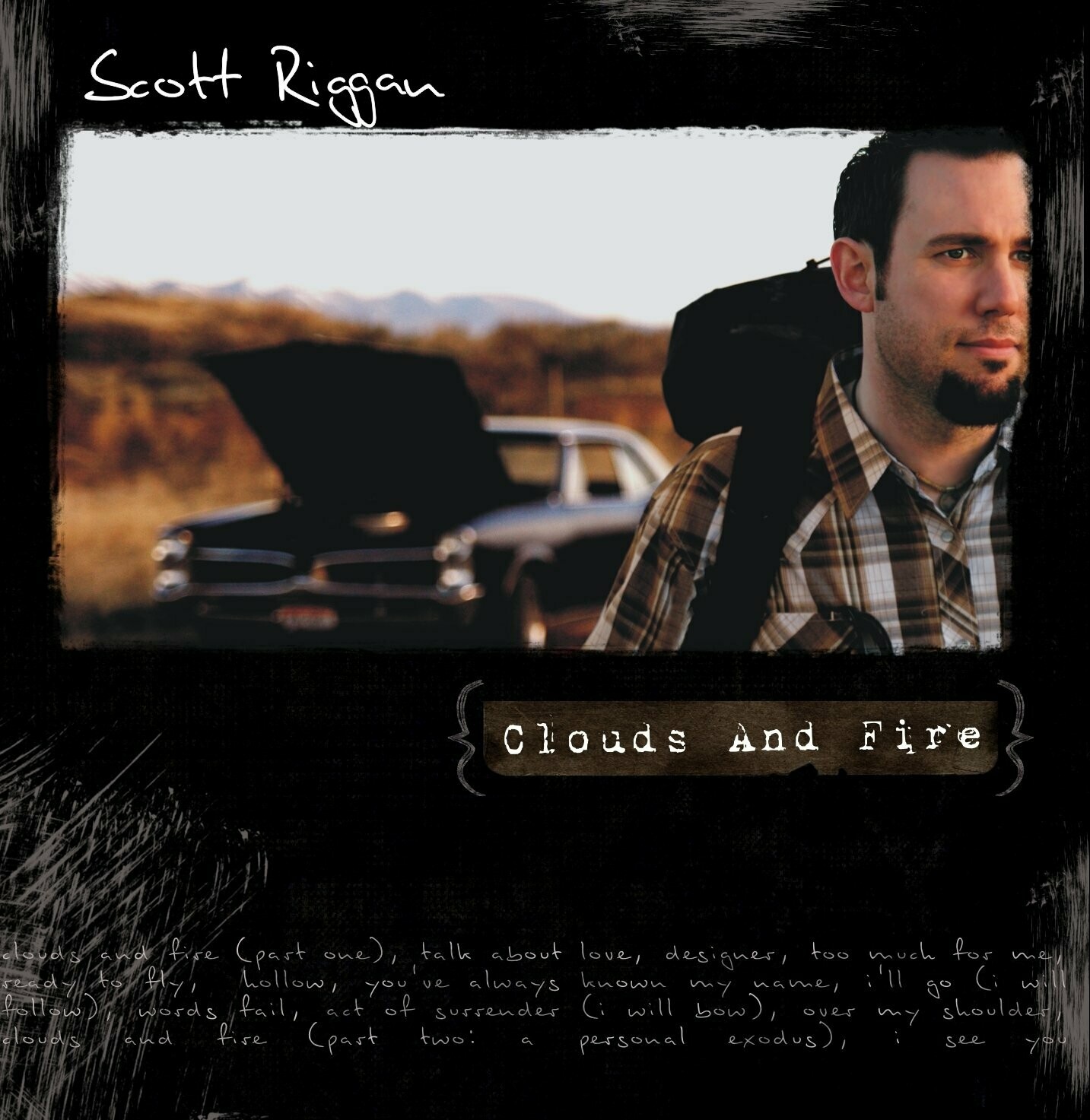 Clouds and Fire CD (discount price!)