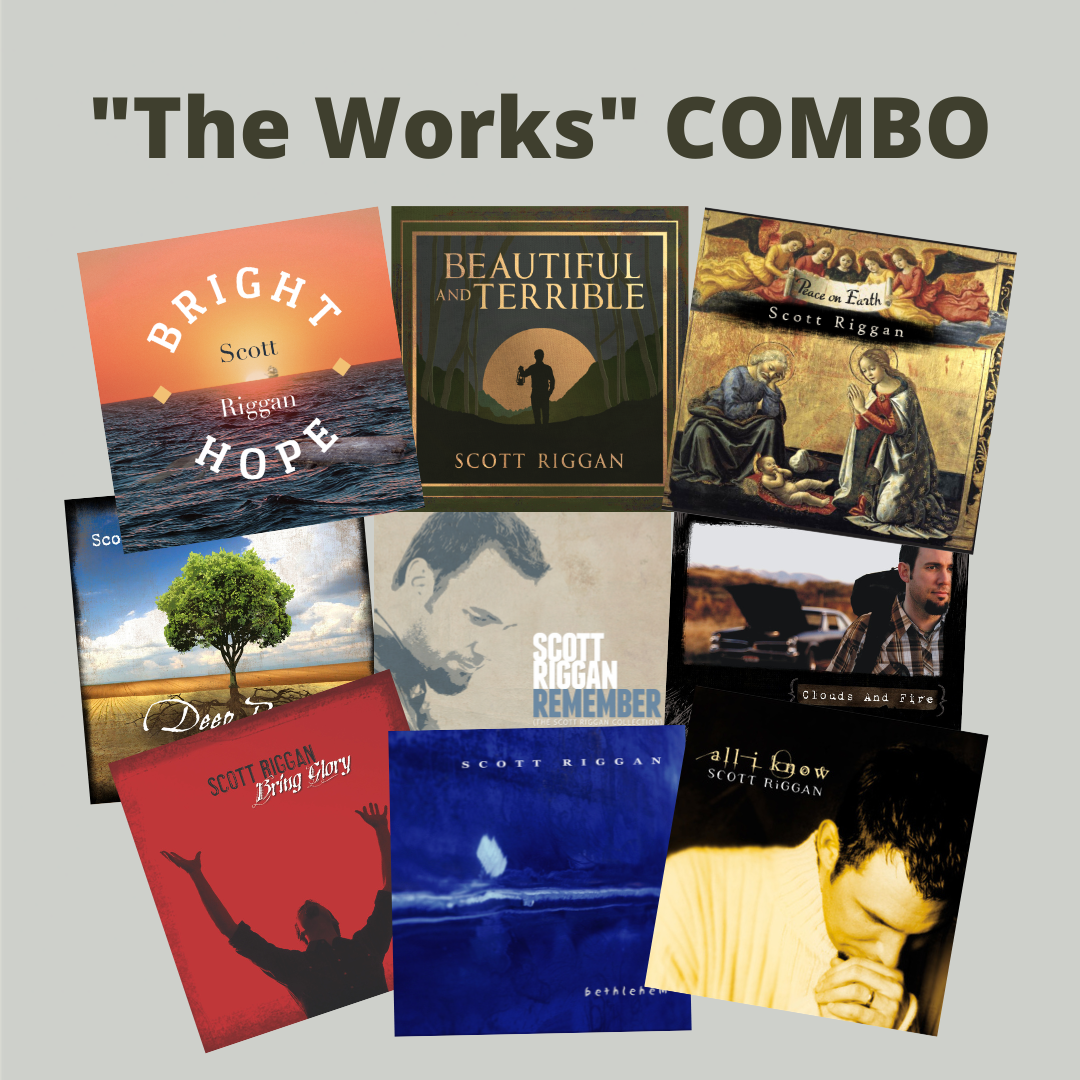 COMBO: The Works (all Scott's CDs)