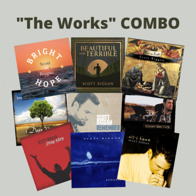 COMBO: The Works (all Scott's CDs)