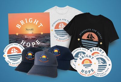 BUNDLE 'O HOPE (Bright Hope Swag) SALE PRICE! BUNDLE 'O HOPE (Bright Hope Swag) SALE PRICE!