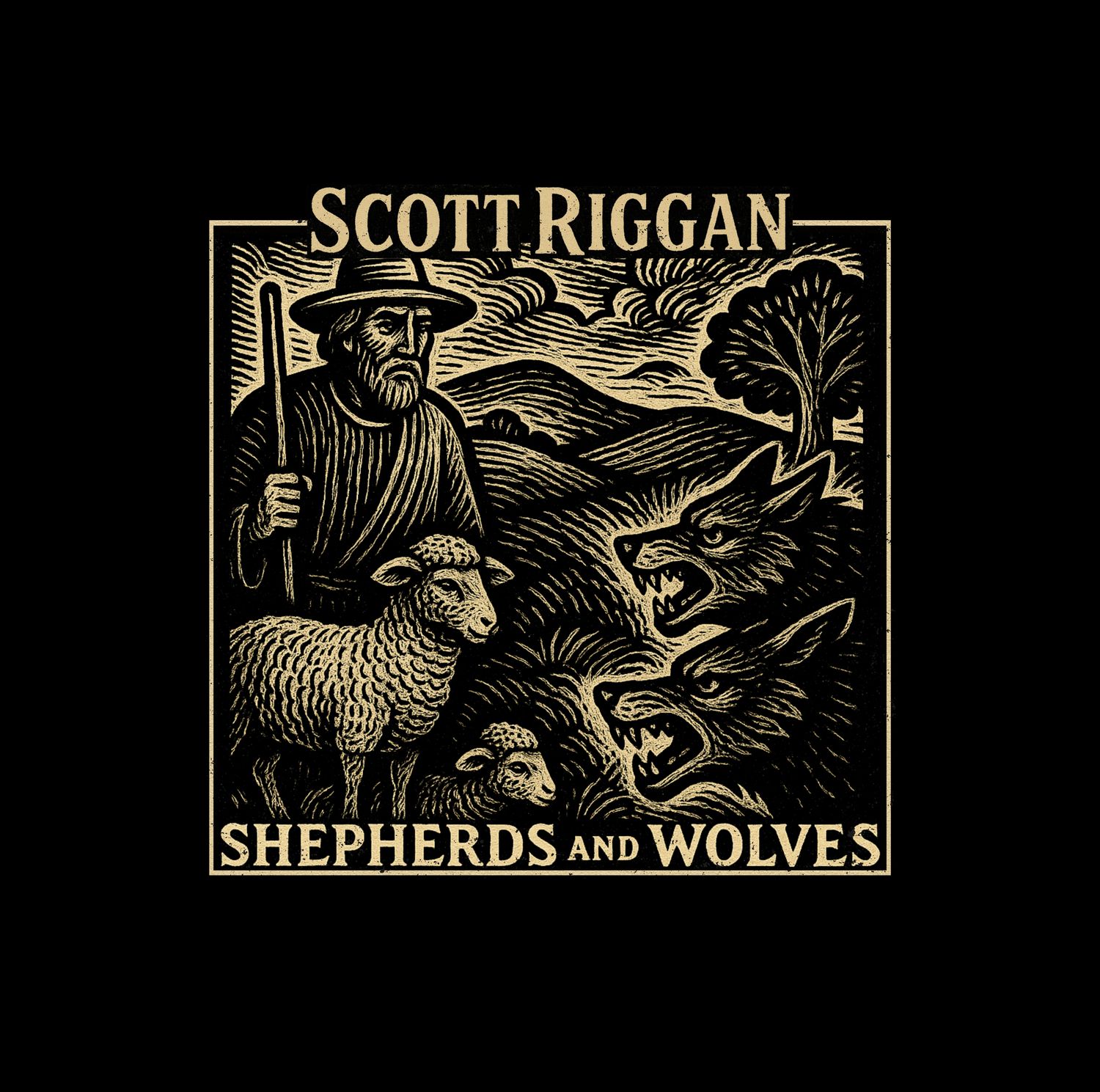 NEW: VINYL LP Shepherds and Wolves (crystal clear vinyl) NEW: VINYL LP Shepherds and Wolves (crystal clear vinyl)