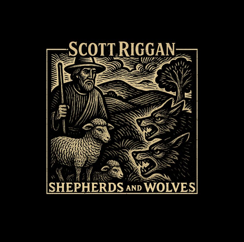 NEW: VINYL LP Shepherds and Wolves (crystal clear vinyl) NEW: VINYL LP Shepherds and Wolves (crystal clear vinyl)