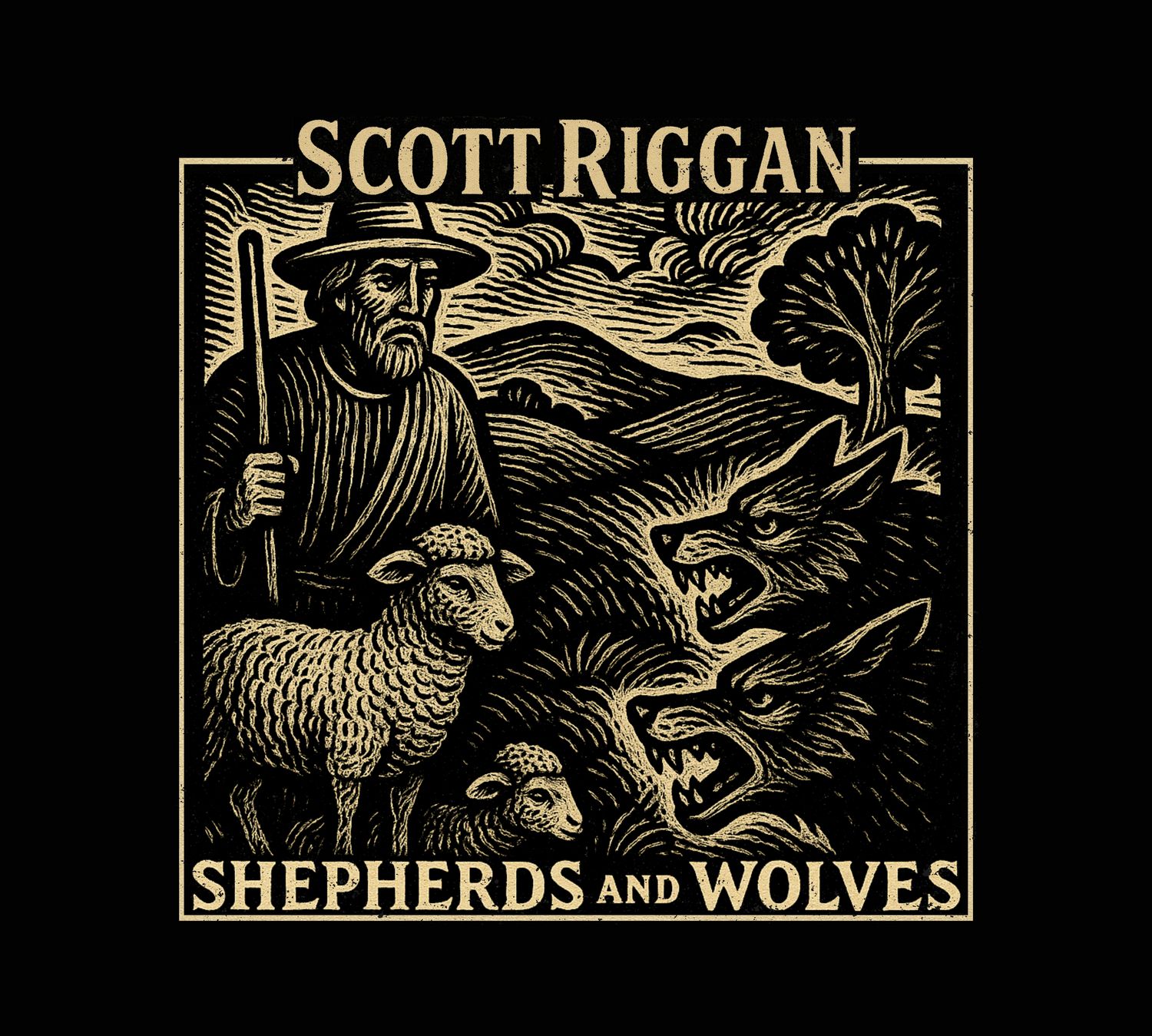 NEW: Shepherds and Wolves CD NEW: Shepherds and Wolves CD