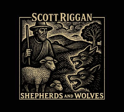 NEW: Shepherds and Wolves CD NEW: Shepherds and Wolves CD