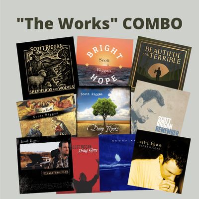 COMBO: The Works (all Scott's CDs) COMBO: The Works (all Scott's CDs)