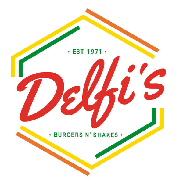 Delfi's Burgers N' Shakes - Hamburguesas Premium, 100% ingredientes frescos, Pollo rostizado, deliciosos postres
