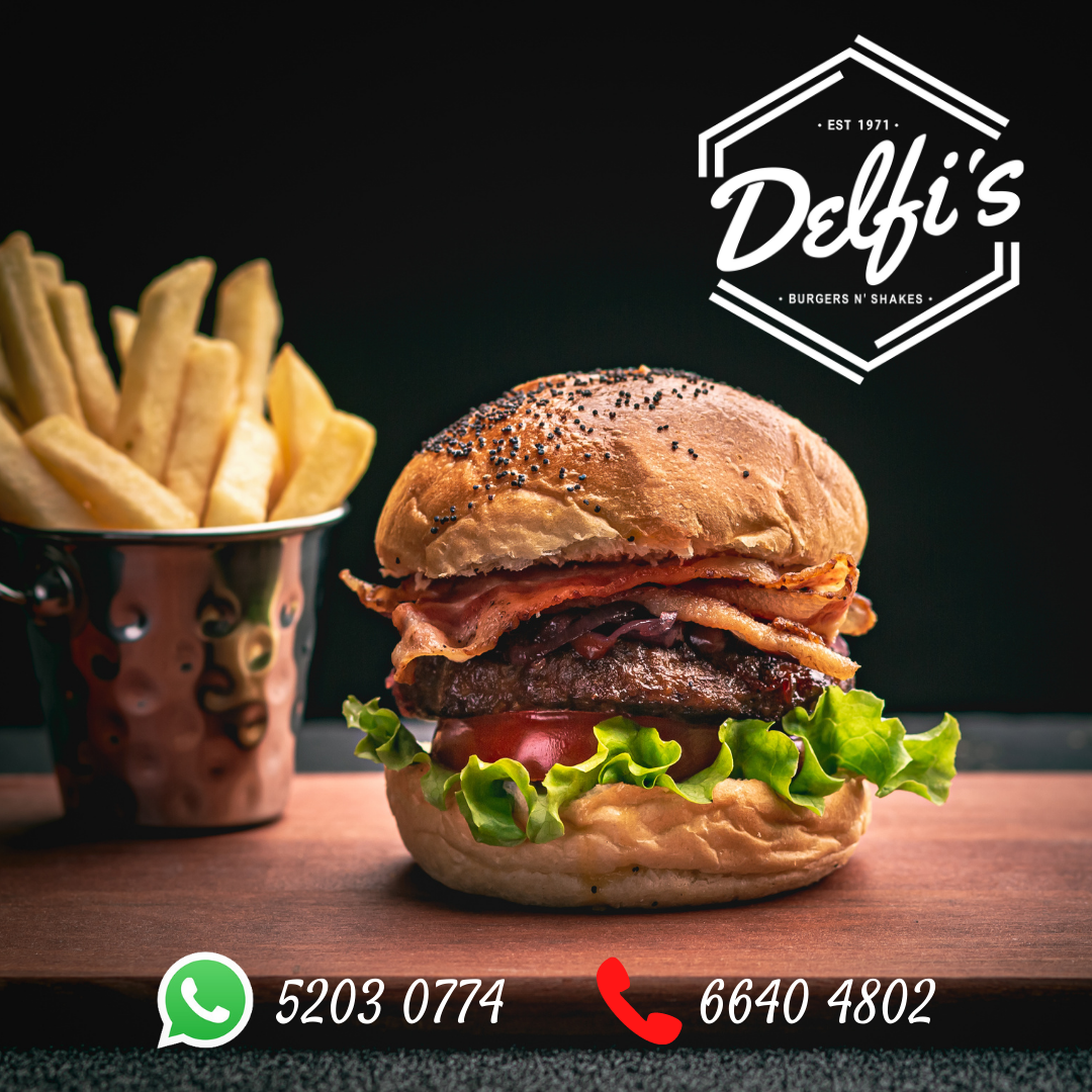 Super Delfi&#39;s BB-Q Combo