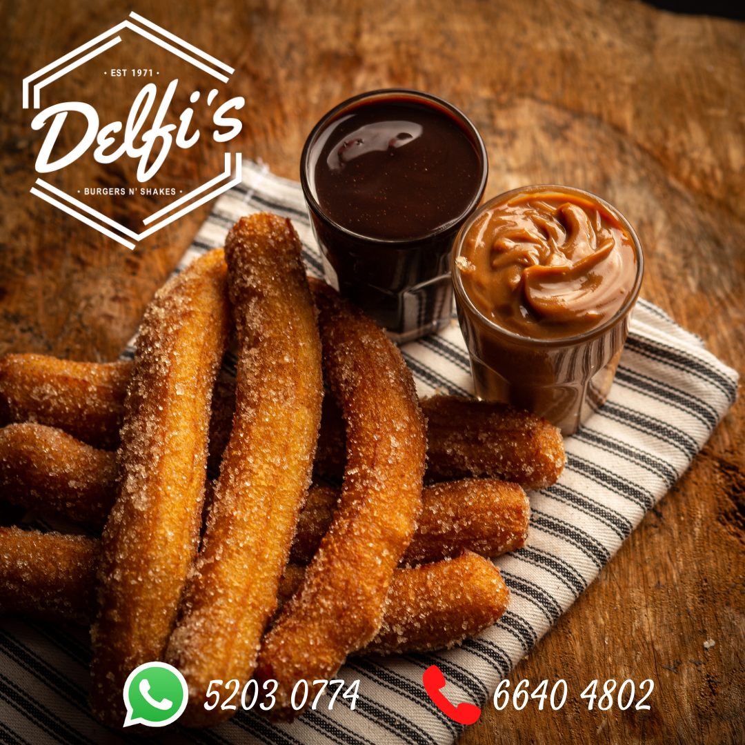 Churros Porción